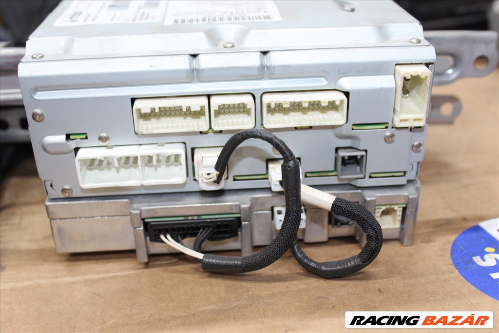 Toyota Yaris 2014  navigáció 861400D100 2. kép