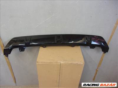 BMW X5 G05 M-Sport hátsó lökhárító szegély 2018-