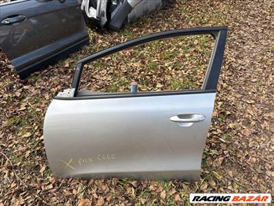 Kia Cee'd (JD) KIA CEED Bal első Ajtó (Részeivel)