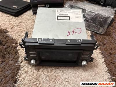 Mazda CX-5 (KE) MAZDA CX-5 Rádió / CD gkk966dv0a