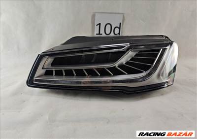 Audi A8 (D4 - 4H) Bal LED fényszóró  4h0941035 1ex01149612