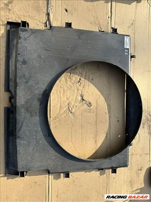 Mercedes Vito 639 Hűtőventilátor keret 