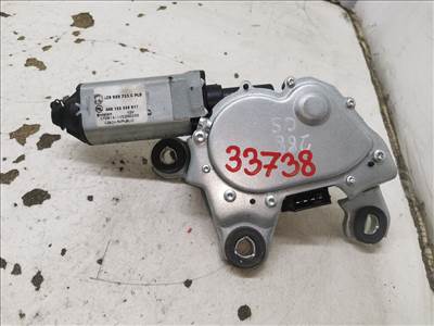 SKODA OCTAVIA II (1Z5) 1.9 TDI Hátsó Ablaktörlő Motor #33738# LZ9955711C
