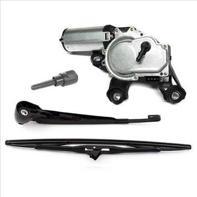 VW Bora Variant ablaktörlő motor szett