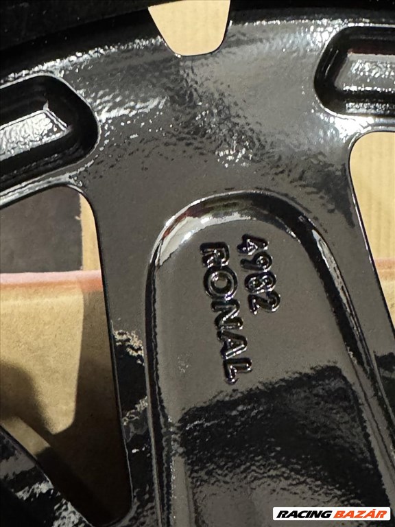 R21 Original mercedes 9.5J ET30,1 A296 401 1600 A2964011600 1db felni 2. kép