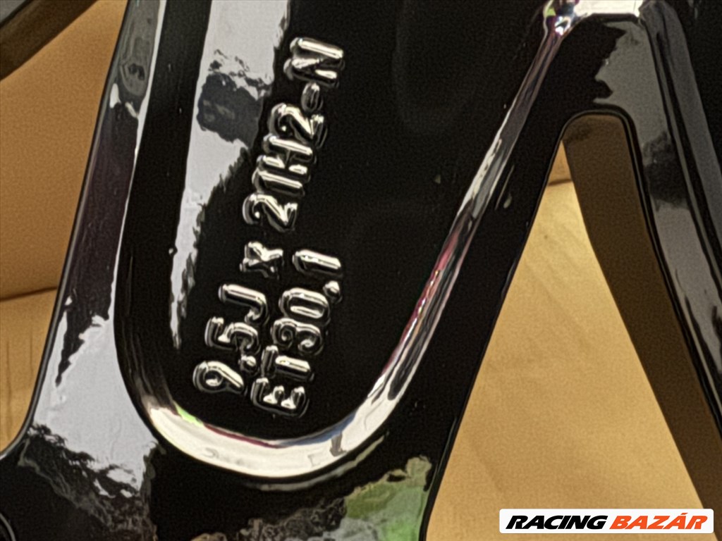 R21 Original mercedes 9.5J ET30,1 A296 401 1600 A2964011600 1db felni 4. kép
