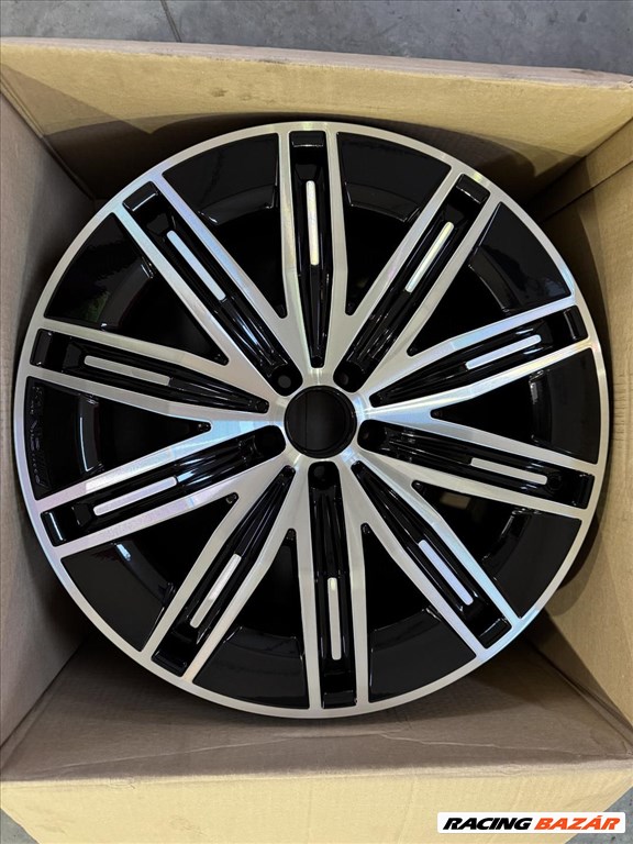 R21 Original mercedes 9.5J ET30,1 A296 401 1600 A2964011600 1db felni 1. kép