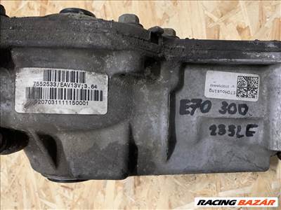 BMW E70 E71 első differenciálmű difi  7552533