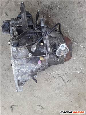 Peugeot Partner 2.0 HDI Sebességváltó