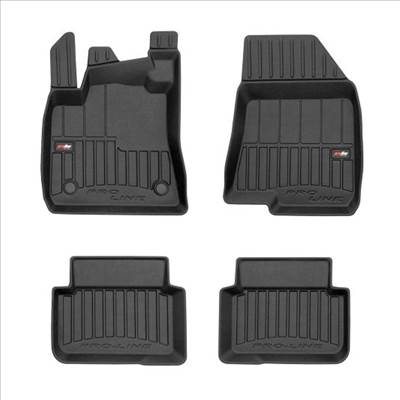 Dacia Logan III Sedan gumiszőnyeg 2020- - FROGUM