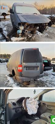 Volkswagen Caddy III Life 1.9 TDI motor  bls19pdtdi