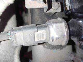 SsangYong Rexton Nyomásszabályzó Szelep *136593*