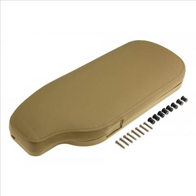 Subaru BRZ bézs bőr kartámasz fedél 2013-