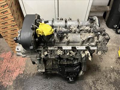 Audi, VW, Skoda, Seat 1.4 TSI CHP kódú motor 