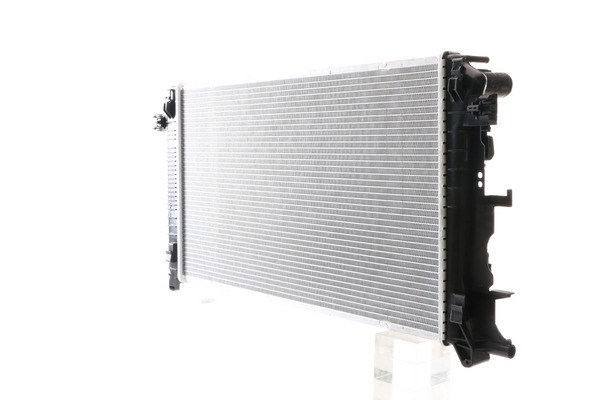 MAHLE CR 1710 000S - Vízhűtő (Hűtőradiátor) MERCEDES-BENZ VW 1. kép