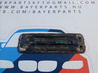 BMW E46 E87 E90 E91 E92 E93 E84 E83 X1 X3 kipufogó tartó konzol tartókonzol vaslap vas lap merevítő