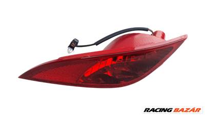 Hyundai ix35 jobb ködzárófény lámpa hátsó lökhárító fényvisszaverő prizma  924062z300
