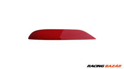 BMW X2 F39 bal hátsó lökhárító fényvisszaverő prizma  63148053175