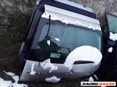 Citroen C4 Csomagtérajtó Hátsó Szélvédő