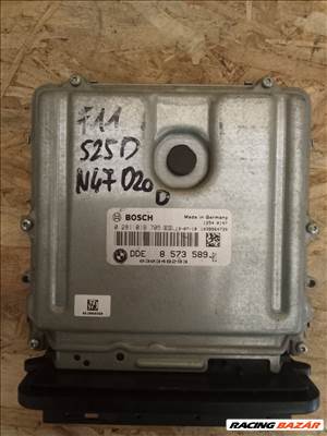 BMW 5-ös sorozat F10/F11 motorvezérlő n47d20d 8573588