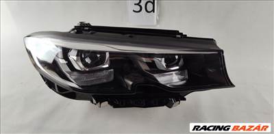 BMW 3-as sorozat G20/G21 Jobb LED fényszóró  9481696 le16a6384