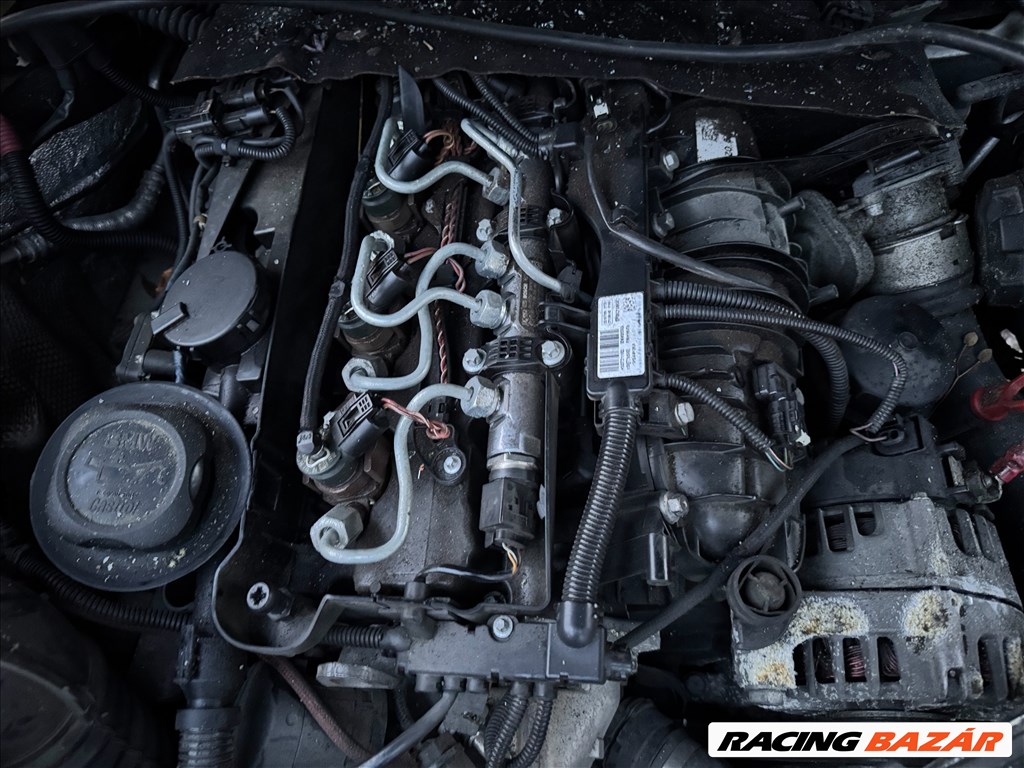 Bmw N47 N47D20C 118D/120d/318D/320D/520D/X3 motor  1. kép