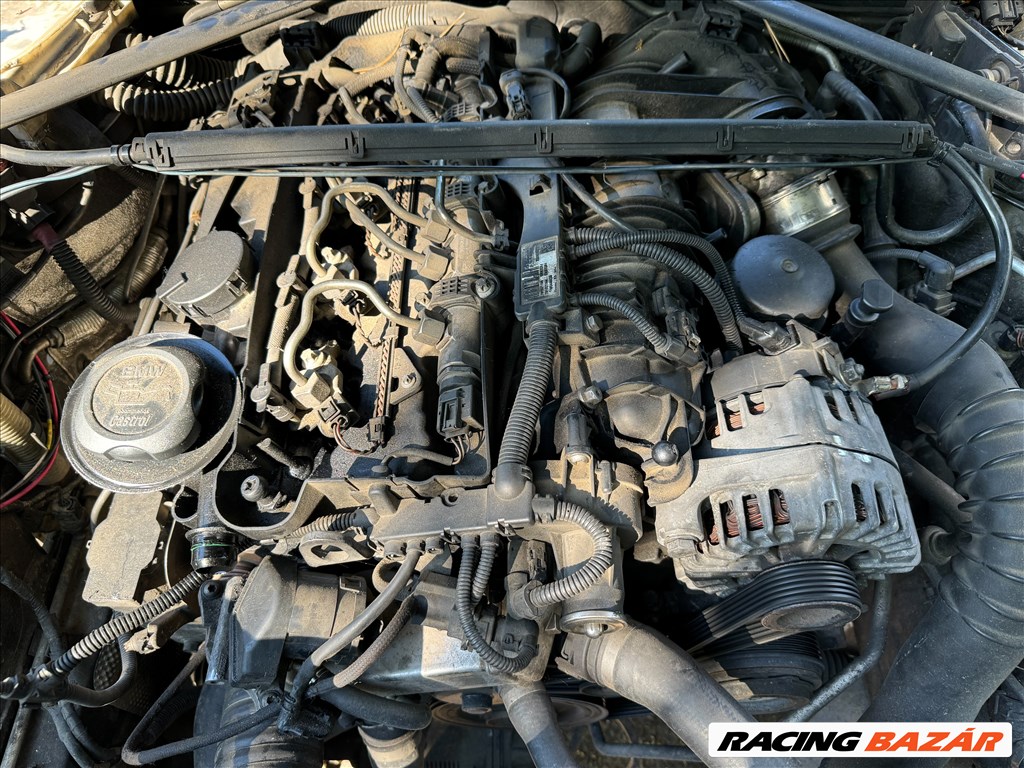 Bmw N47 N47D20C 118D/120d/318D/320D/520D/X3 motor  2. kép
