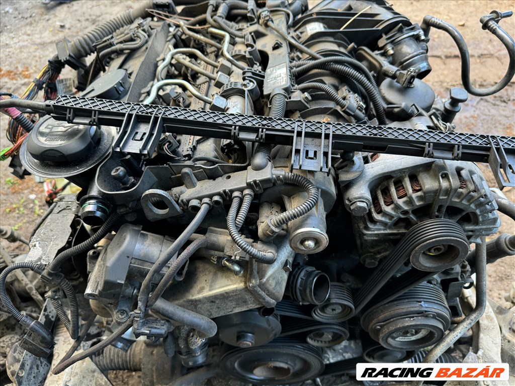Bmw N47 N47D20C 118D/120d/318D/320D/520D/X3 motor  3. kép