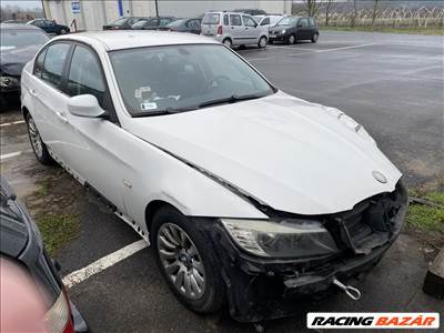BMW E90 Lci 316i N43B16A 2009 minden alkatrésze eladó