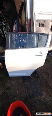 Kia Sportage (SL) Bal hátsó zárszerkezet 