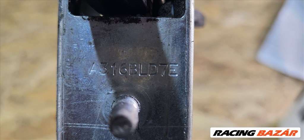 Ford Transit Tranzit MK6 MK7 00- Ajtó határoló rögzítő fixáló 5889 yc15v44101ad 9. kép