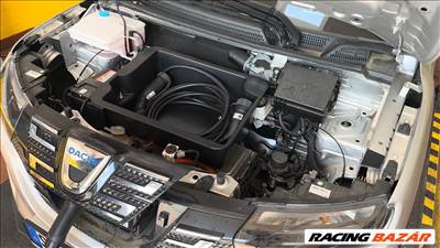 Dacia Spring Elasó csomagtartó tálca FRUNK