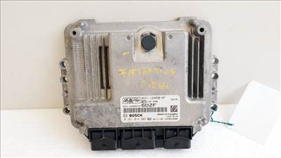 508686 Ford Fiesta 2009, Motorvezérlő, 0281014803, 8V21-12A650-KF, Bosch.