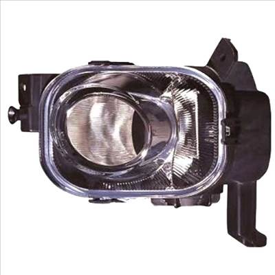 Opel Corsa D Hatchback jobb ködlámpa 2006-2014