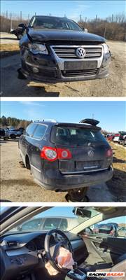 Volkswagen Passat B6 2.0 TDI motor  cbbb20crtdi