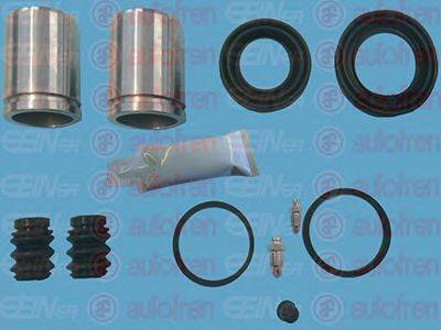 AUTOFREN SEINSA D41796C - féknyereg javítókészlet HONDA