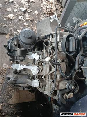 BMD fűzött blokk és alkatrészei