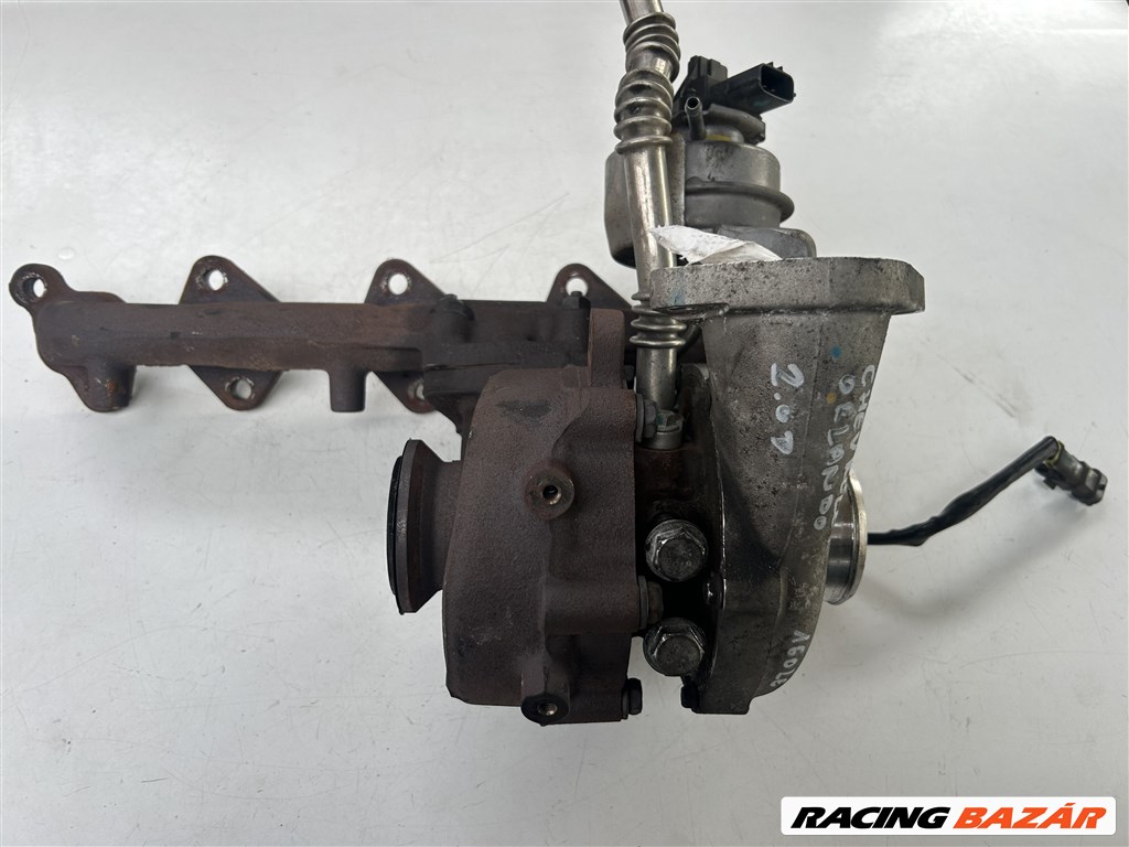 Chevrolet Orlando 2.0 turbó  1. kép