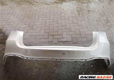 Mercedes w167 GLE hátsó lökhárító, cikkszám: A1678851203