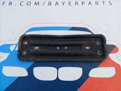 BMW E46 E87 E90 E91 E92 E93 E84 E83 X1 X3 kipufogó tartó konzol tartókonzol vaslap vas lap merevítő - hibás