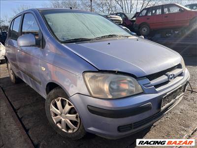 Hyundai Getz 1.3i bontott alkatrészei
