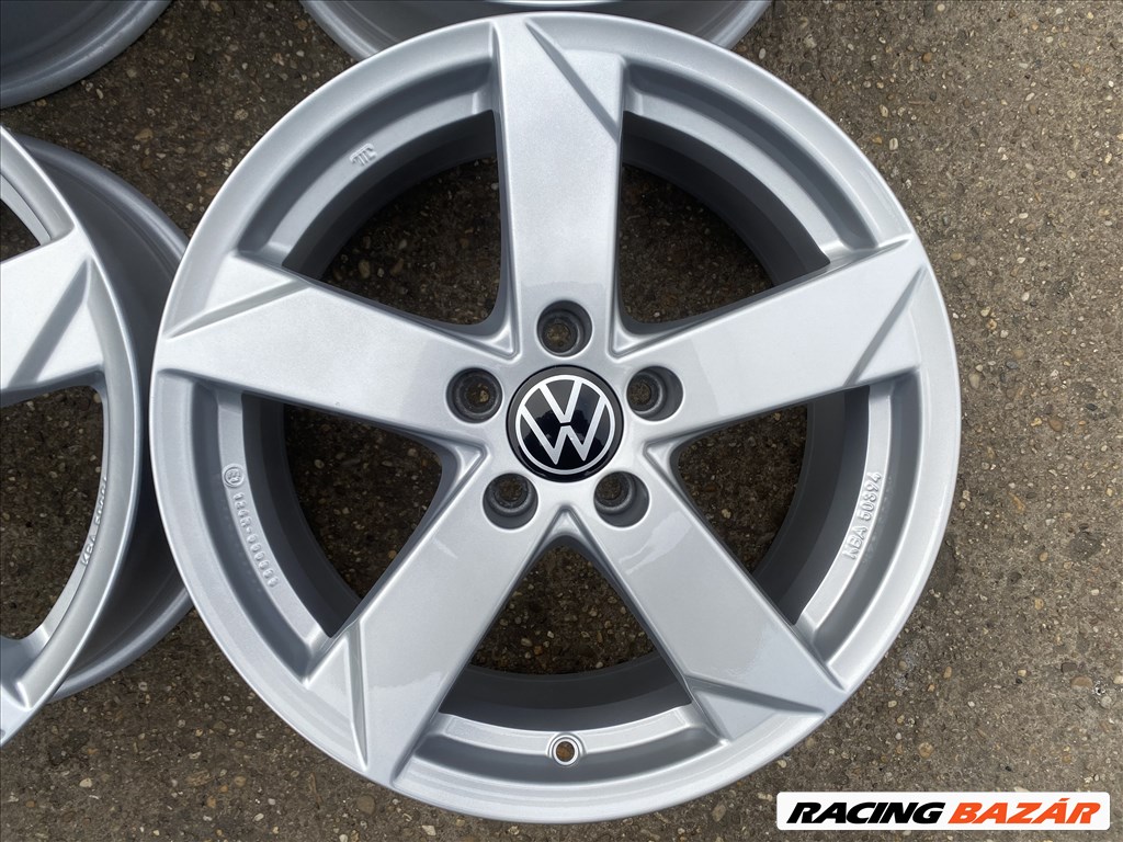 4db Rial 17" VW alufelni. (3709) 2. kép