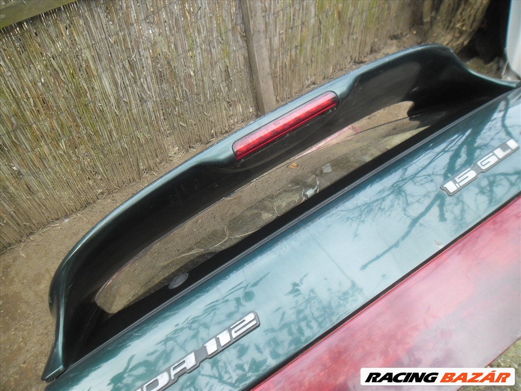 Lada 112 hátsó szárny spoiler /gyári 1. kép