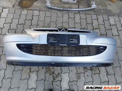 Peugeot 307 első lökhárító kompletten eladó 