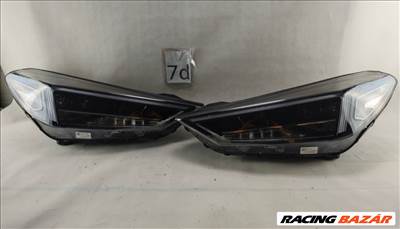 Hyundai Tucson (TL) Jobb LED fényszóró, bal LED fényszóró  92101d7700 92102d7700