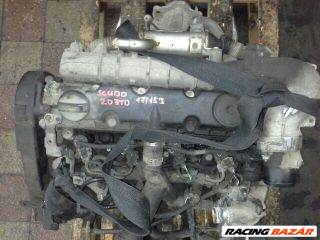 Fiat Scudo I Főtengely Szíjtárcsa *53305*