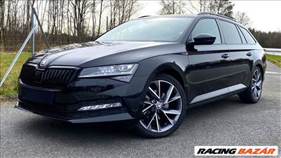 Skoda Superb III (3V) facelift bontott alkatrészek