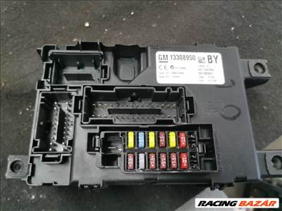 Opel Corsa D 1.3 CDTI Biztosítéktábla Motortér 13308950by