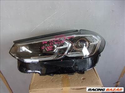 BMW X3 G01 X4 G02 LCI bal első LED fényszóró 2021- 5A29203