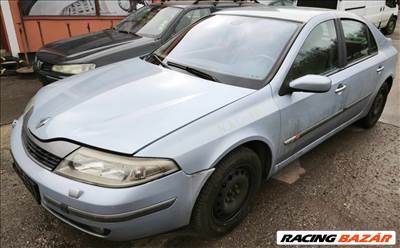 2002 Renault Laguna 1.9 DCI diesel, manuális 6-os váltóval - BONTÁS